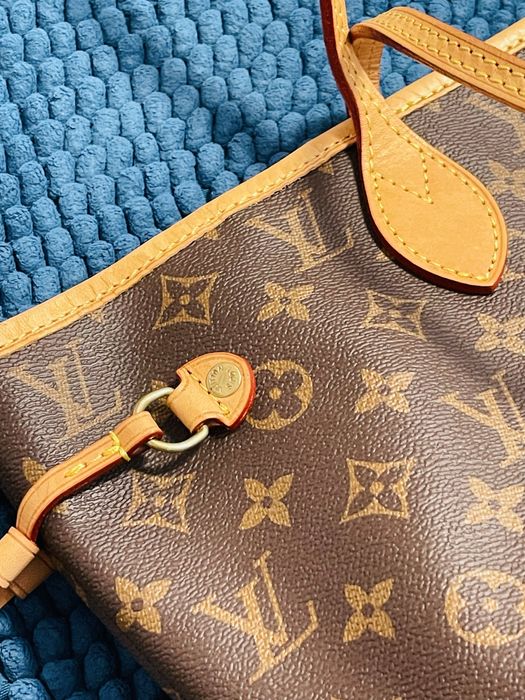 Жіноча сумка-шоппер Louis Vuitton Neverfull