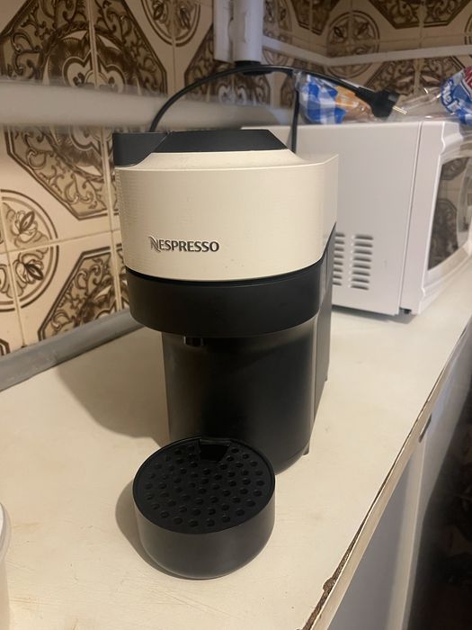 Maquina de cafe nespresso