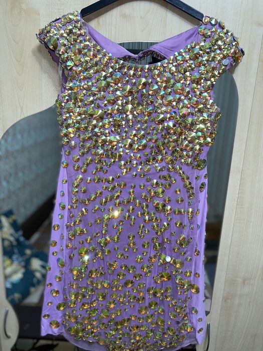Сукня стрази камні Sherri Hill