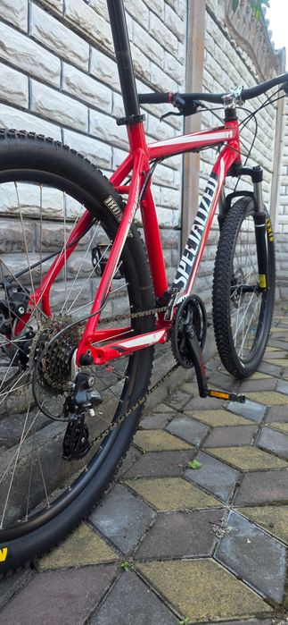 Велосипед specialized hardrock 26
