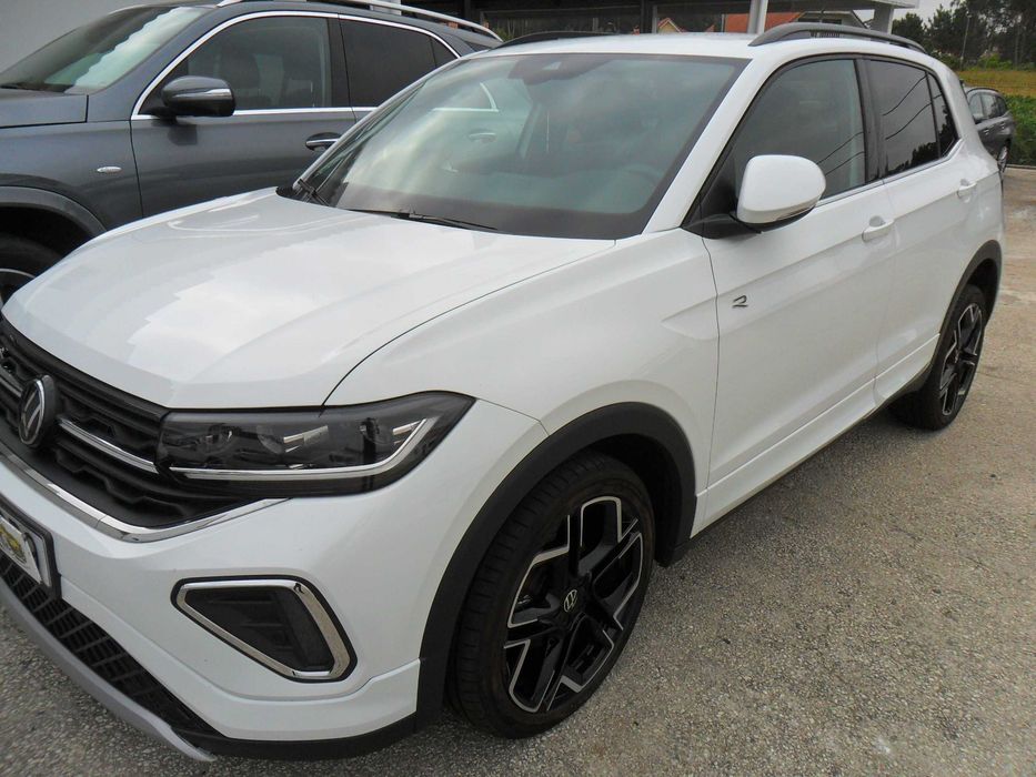 VW T-Cross 1.0 TSI R-Line DSG (2026)
