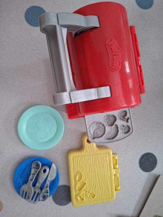 Набір Play-Doh Гриль барбекю F0652 Hasbro