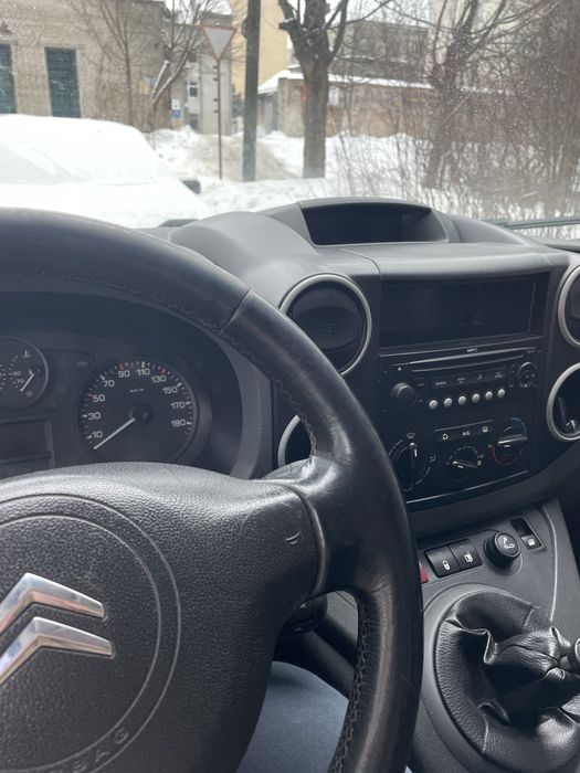 Сітроен берлінго