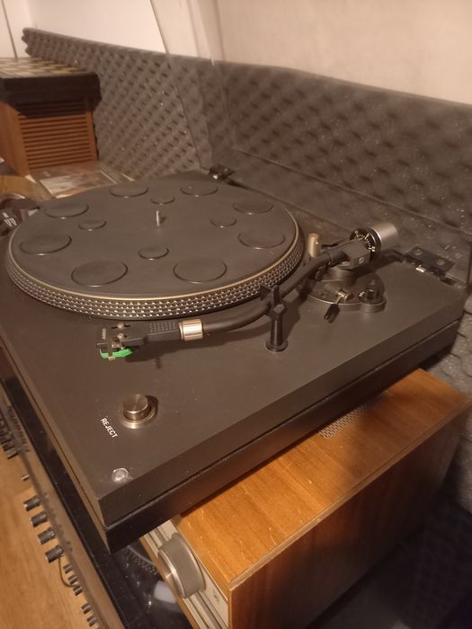 Gramofon Wega JPS 350P