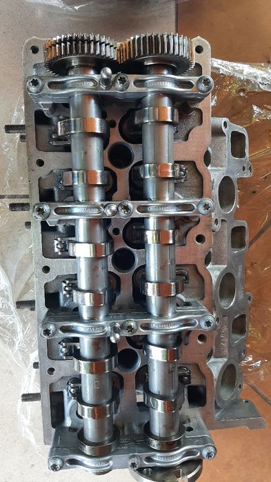 Audi 2.7 3.0 tdi Głowica Silnika Gotowa do MONTAŻU Lewa Prawa 059.3.AF
