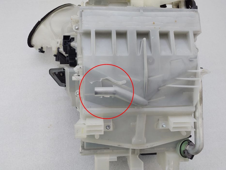 Chauffage / sofagem completa CITROËN DS4 (NX_)