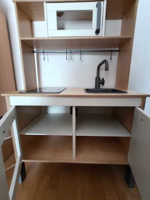 Cozinha brincar IKEA Nova