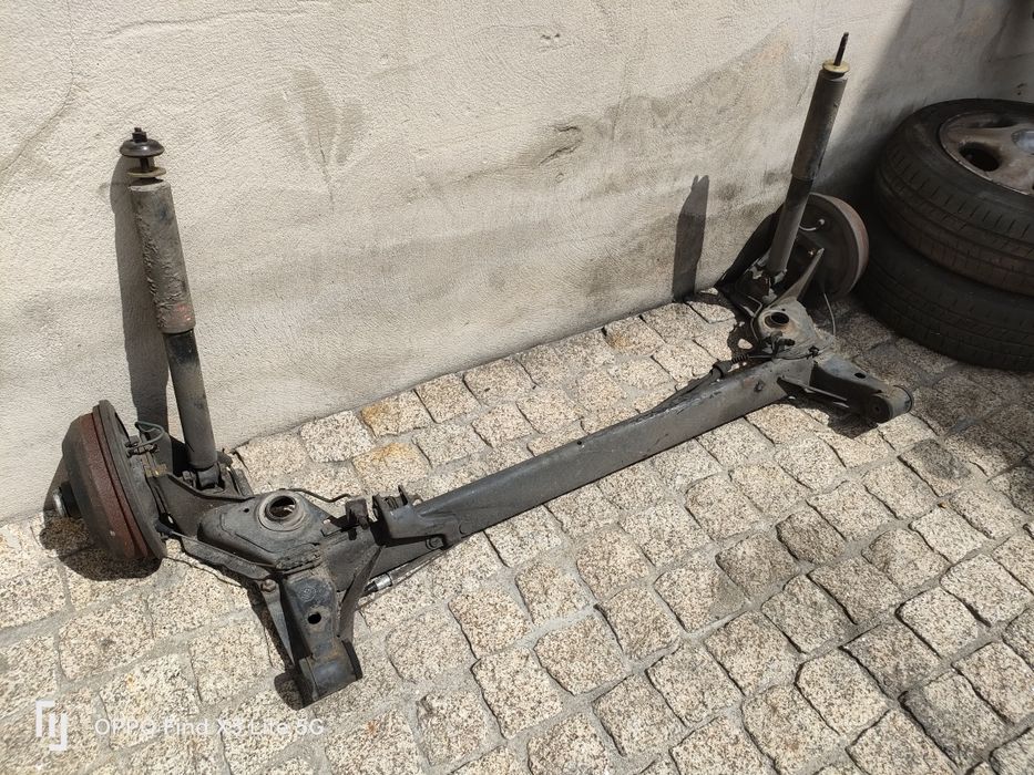 Várias peças Opel corça B