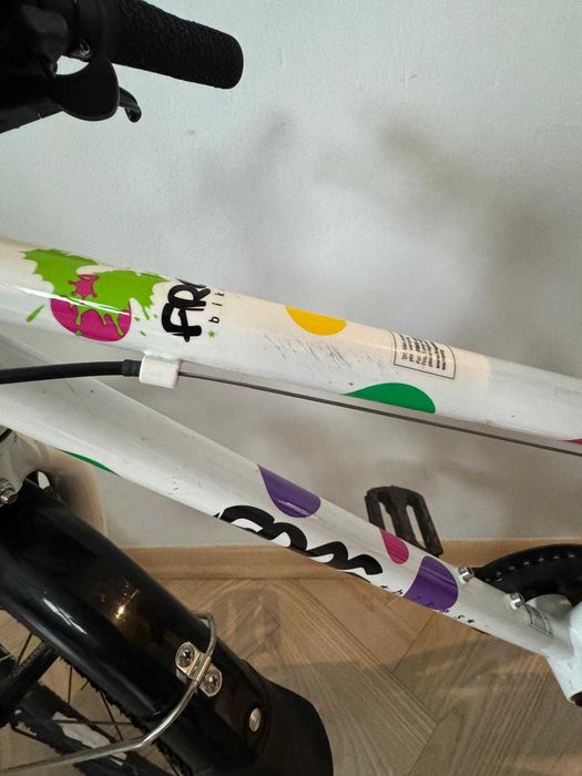 Rower Dziecięcy Frog 53 / 20 cali