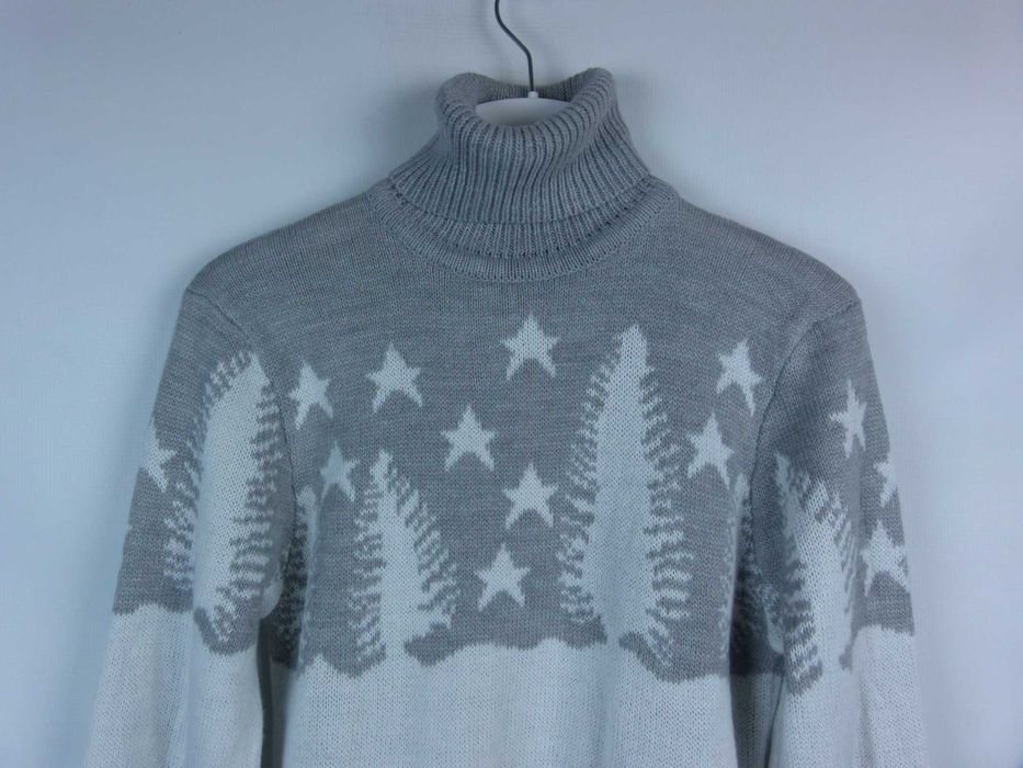 Boohoo Man sweter golf akryl / S