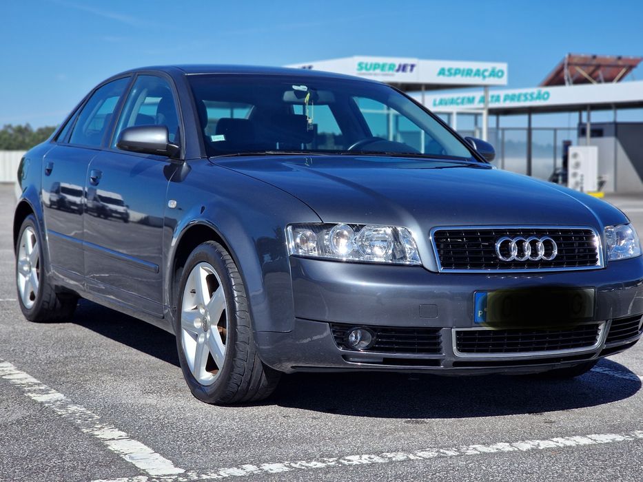 Audi A4 b6 impecável 1.9TdI 130cv