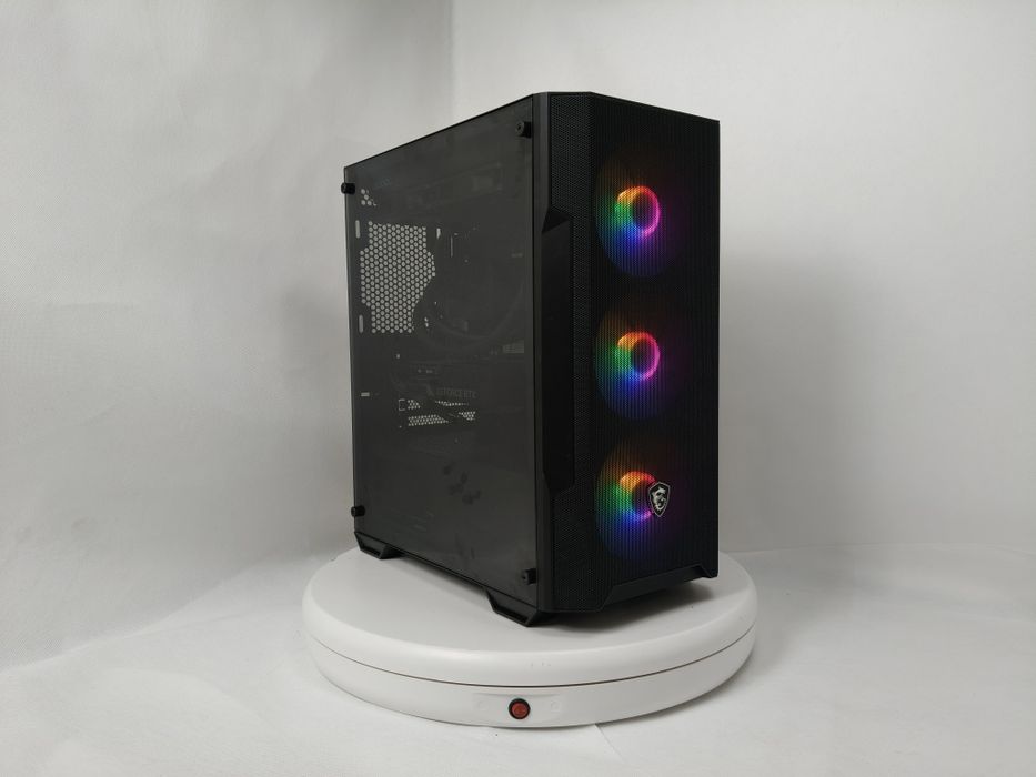 Komputer Gamingowy i7-12700K,RTX 5070,B760 DDR5,SSD,Win 11Pro,Office
