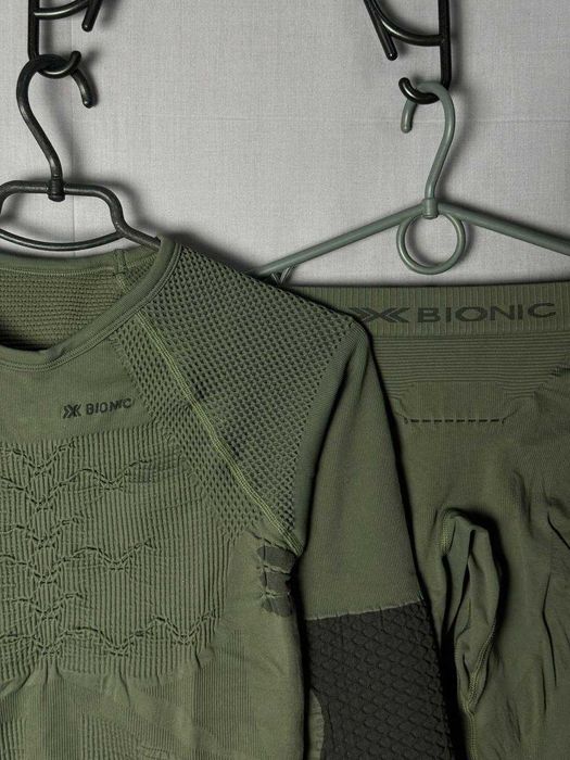 Термокостюм X-Bionic Combat Energizer LT компресійна білизна XL
