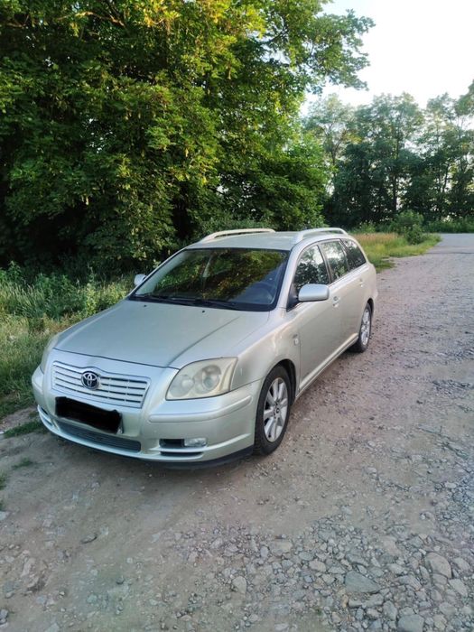 Продам toyota avensis 2.0 tdi