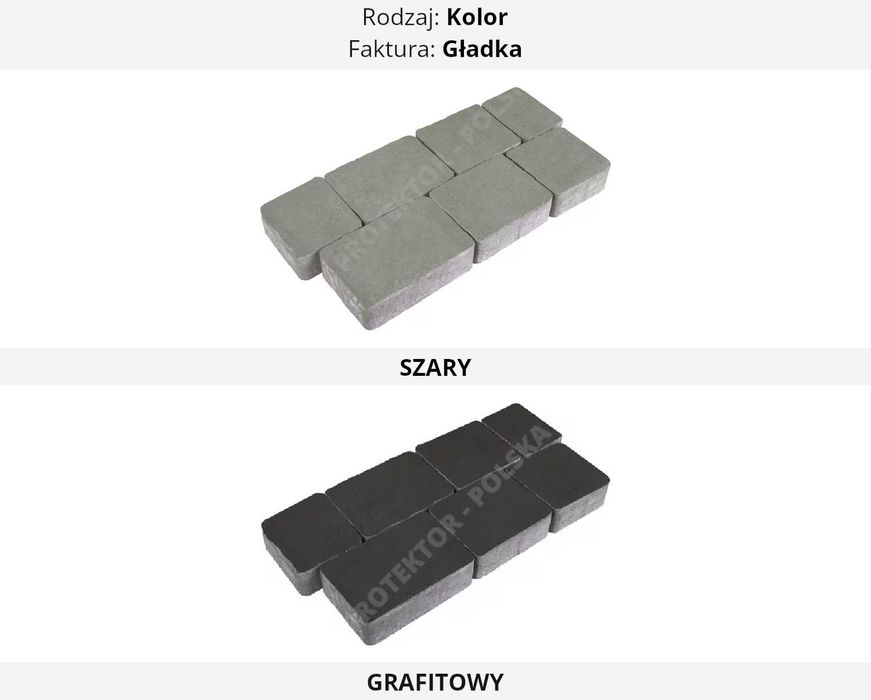 kostka Trento POLBRUK betonowa płyta taras przejście ścieżka weranda