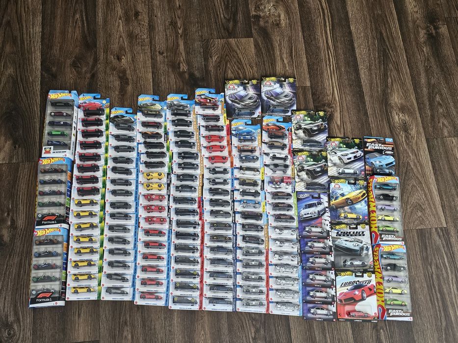 !РОЗПРОДАЖ! Hot Wheels 2022-2026