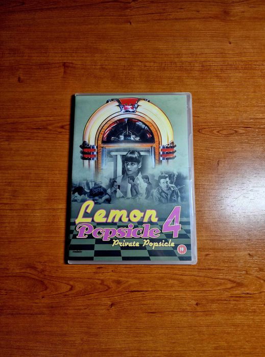 LEMON POPSICLE 4 - Lemon Ice Pop IV (Boaz Davidson)64553245676291120