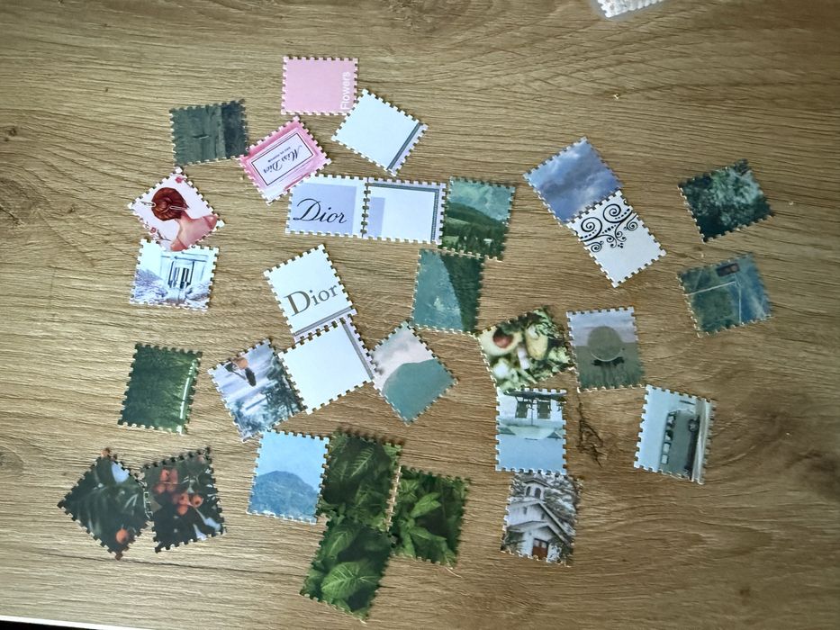 ОБМІН штампами марками для stamp junk journal скрапбукінг