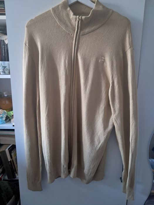 Kardigan XXL Ted Lapidus