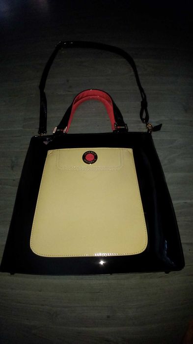 Torebka lakierowana MONNARI