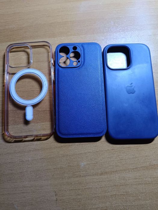 Обміняю  Iphone 13 pro 128+ Apple Watch 5 75%