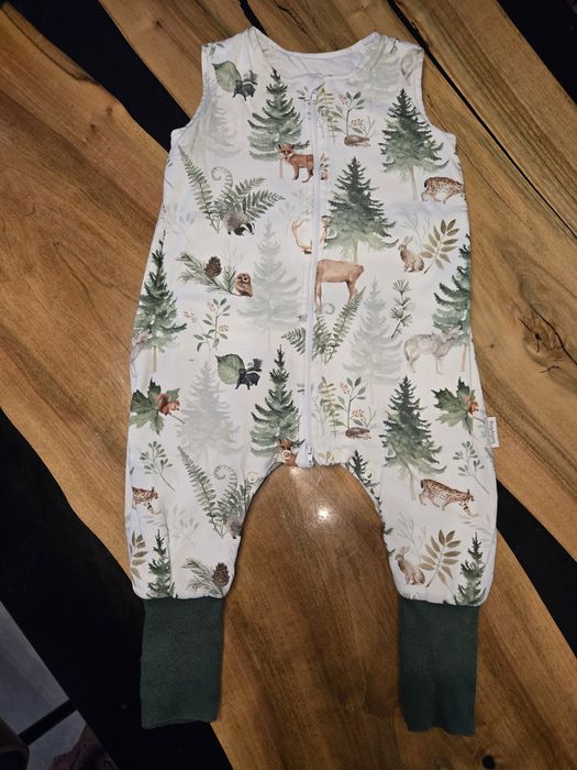 Śpiworek z nogawkami  Babybaj tog 1,5 r. 74/80