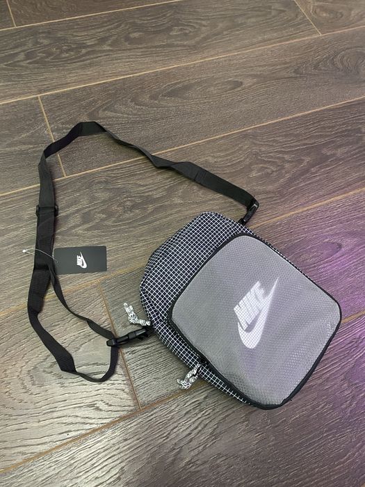 Сумка Nike Heritage 2.0, мессенджер, сумка через плечо, сумка Найк