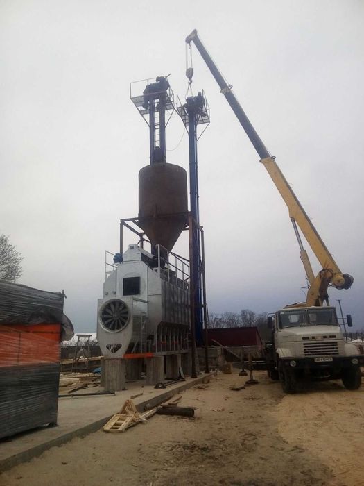 Продам автокран Краз 250