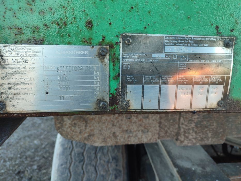 Продам причіп самоскид