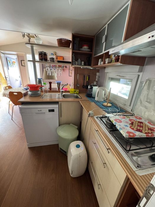 Casa preparada e mobilada para habitar