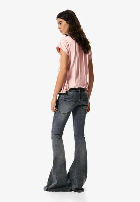 Жіночі джинси клеш Desigual MASHA POPOVA - Flared Jeans