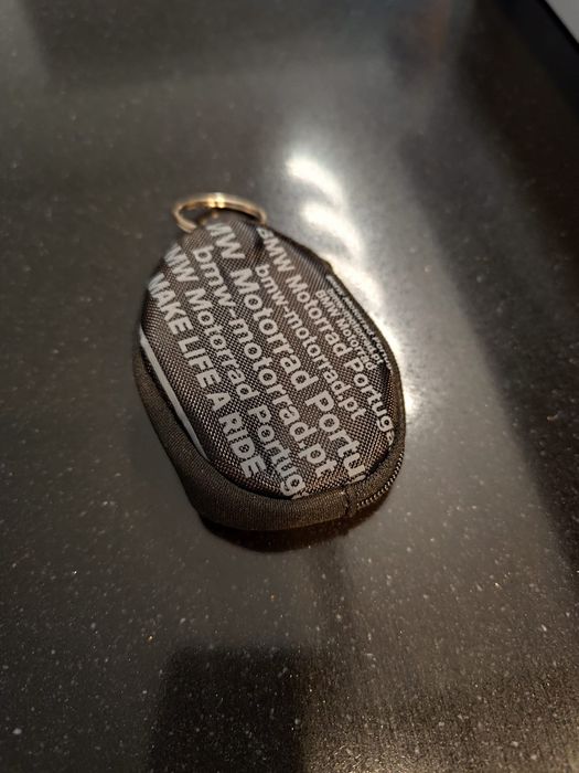 Porta Moedas BMW Novo