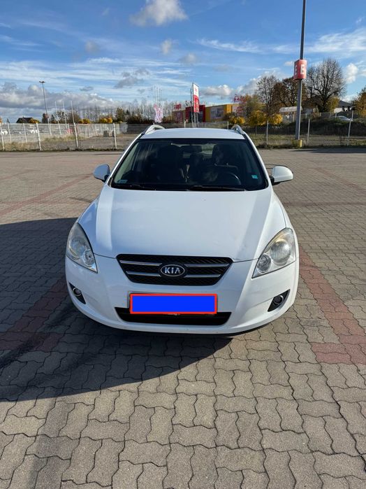 Kia Ceed/ 1.6 CVVT/ 122 KM/ Benzyna + LPG / przebieg 308 tys. km