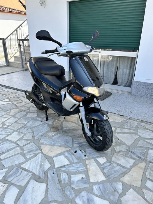 Gilera runner VX 125cc 4t