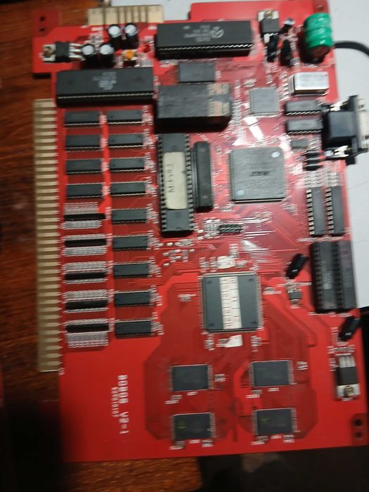 Игровая плата Игрософт многоигровка