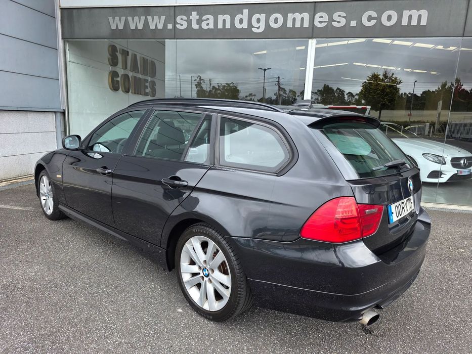 BMW 318 d Sport foto 4