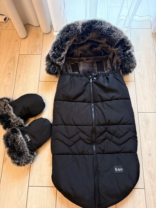 Зимовий конверт bair thermo alaska 0-3 роки