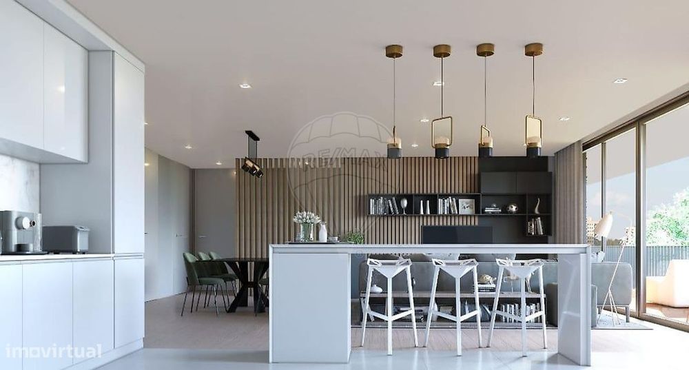 Apartamento T2 para venda