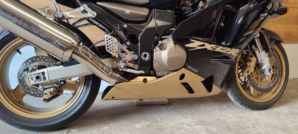 R-〇〇 Dla Ciebie wszystko - kawasaki zx12r - w kategorii Sportowy