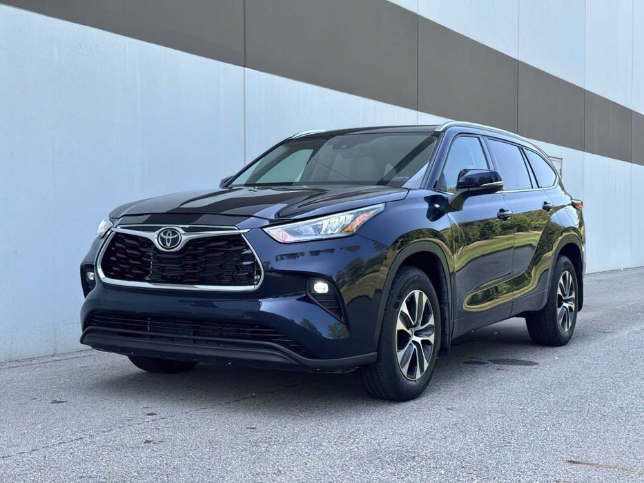 Toyota Highlander XSE      2021