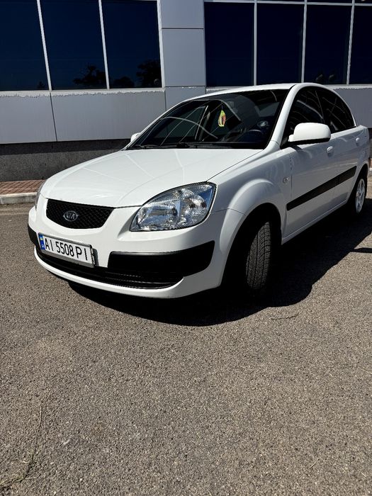 Продам КІА РІО 2009р 1.4  газ/бенз