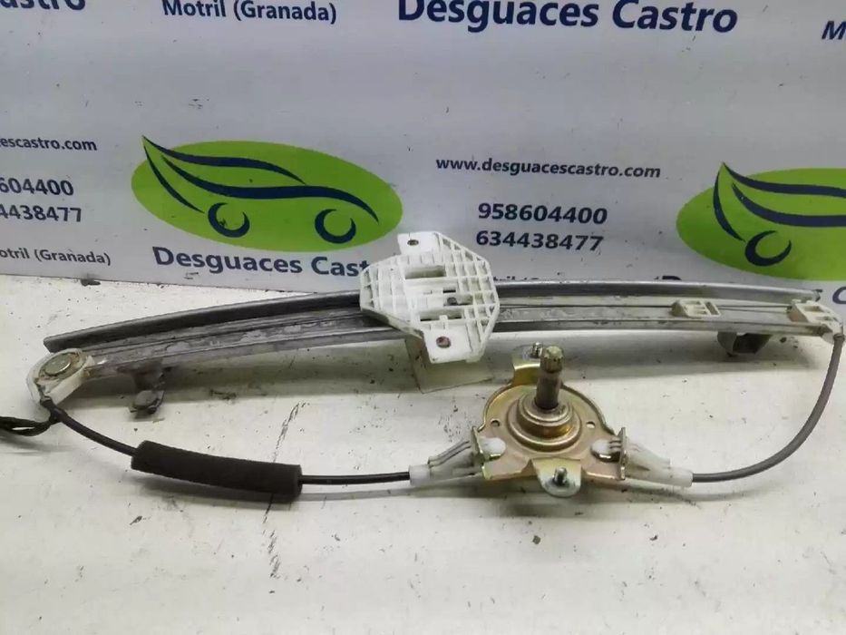 ELEVADOR DE VIDRO TRASEIRO ESQUERDO HYUNDAI ACCENT I 1995 -D3EA