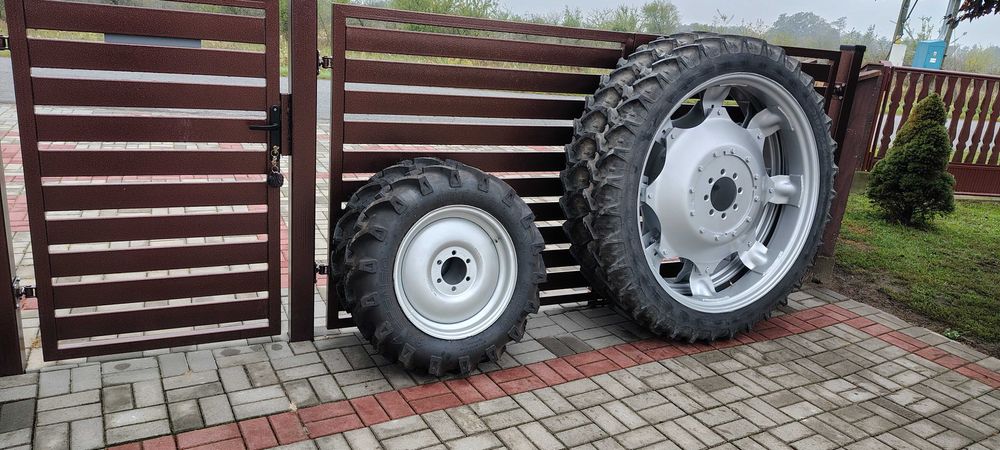 Koła wąskie międzyrzędowe 8,3 R20 i 8,3 R44