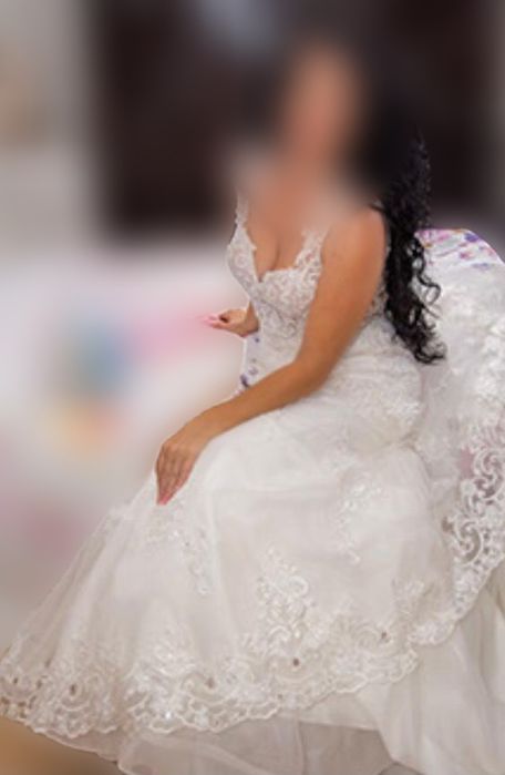 Vestido de Noiva