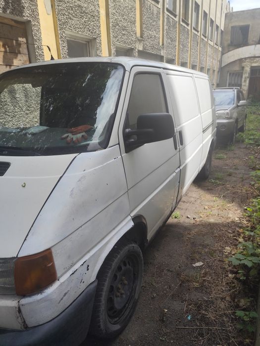 Sprzedam VW T4 2.5 TDI