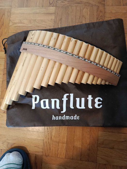 Fletnia Pana Plaschke R20 C-dur z torbą