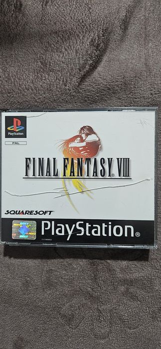 Final Fantasy 8 Black Label