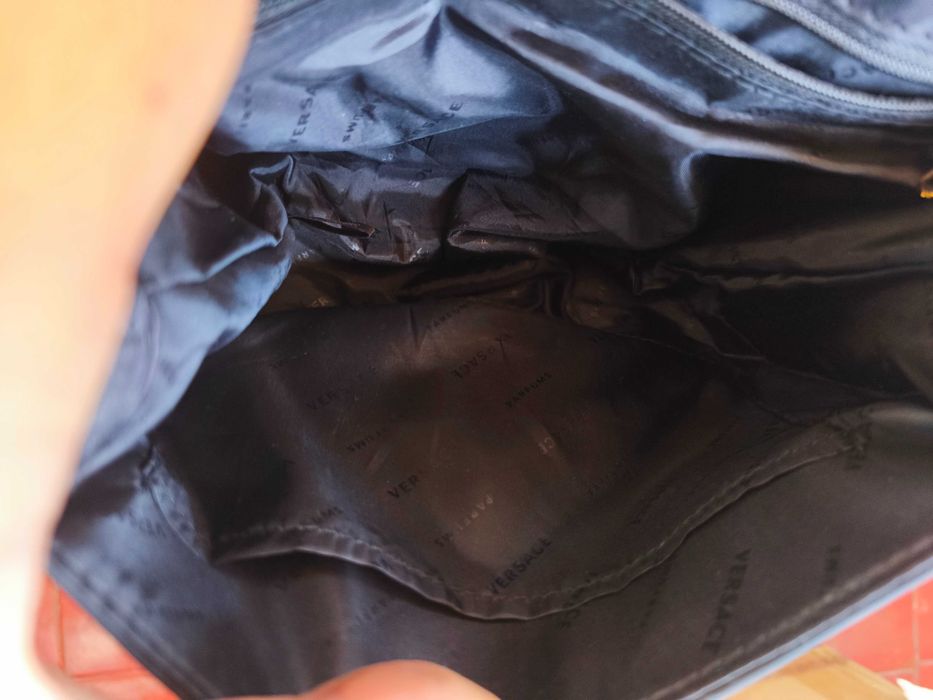 Versace parfums сумка оригінал