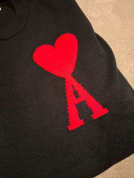 Camisola Ami Paris nova