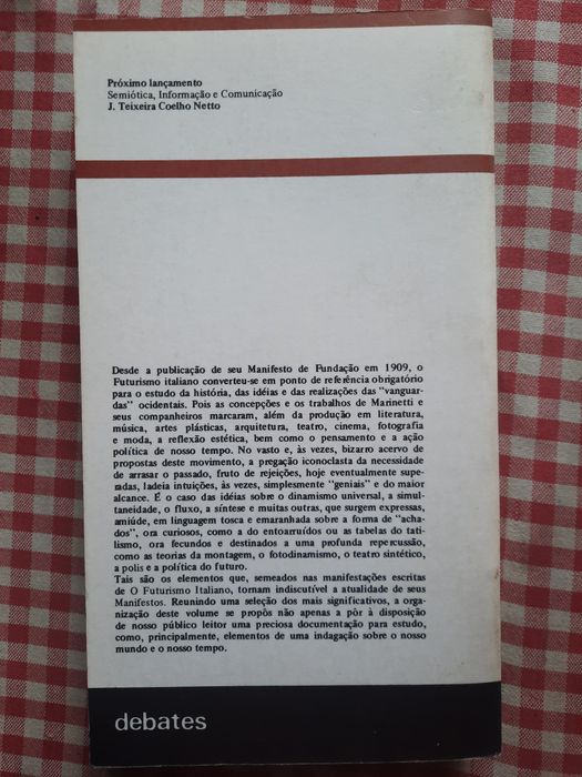O Futurismo Italiano